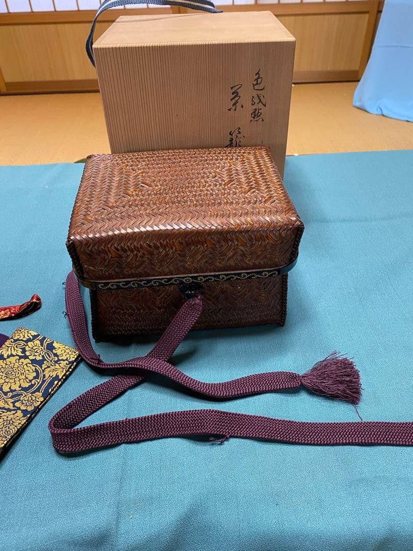 共箱目立った傷や汚れなし