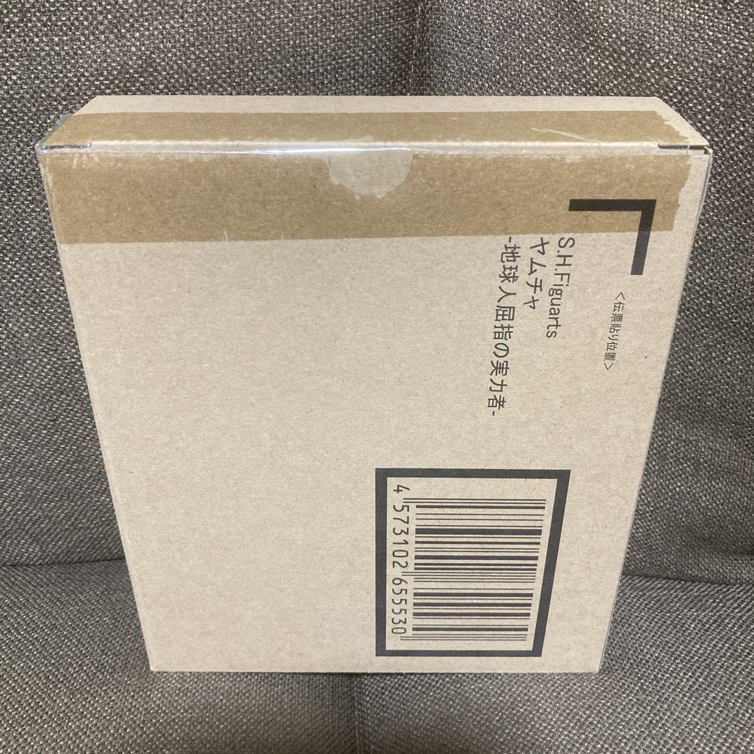 新品未開封 S.H.Figuarts ヤムチャ -地球人屈指の実力者-