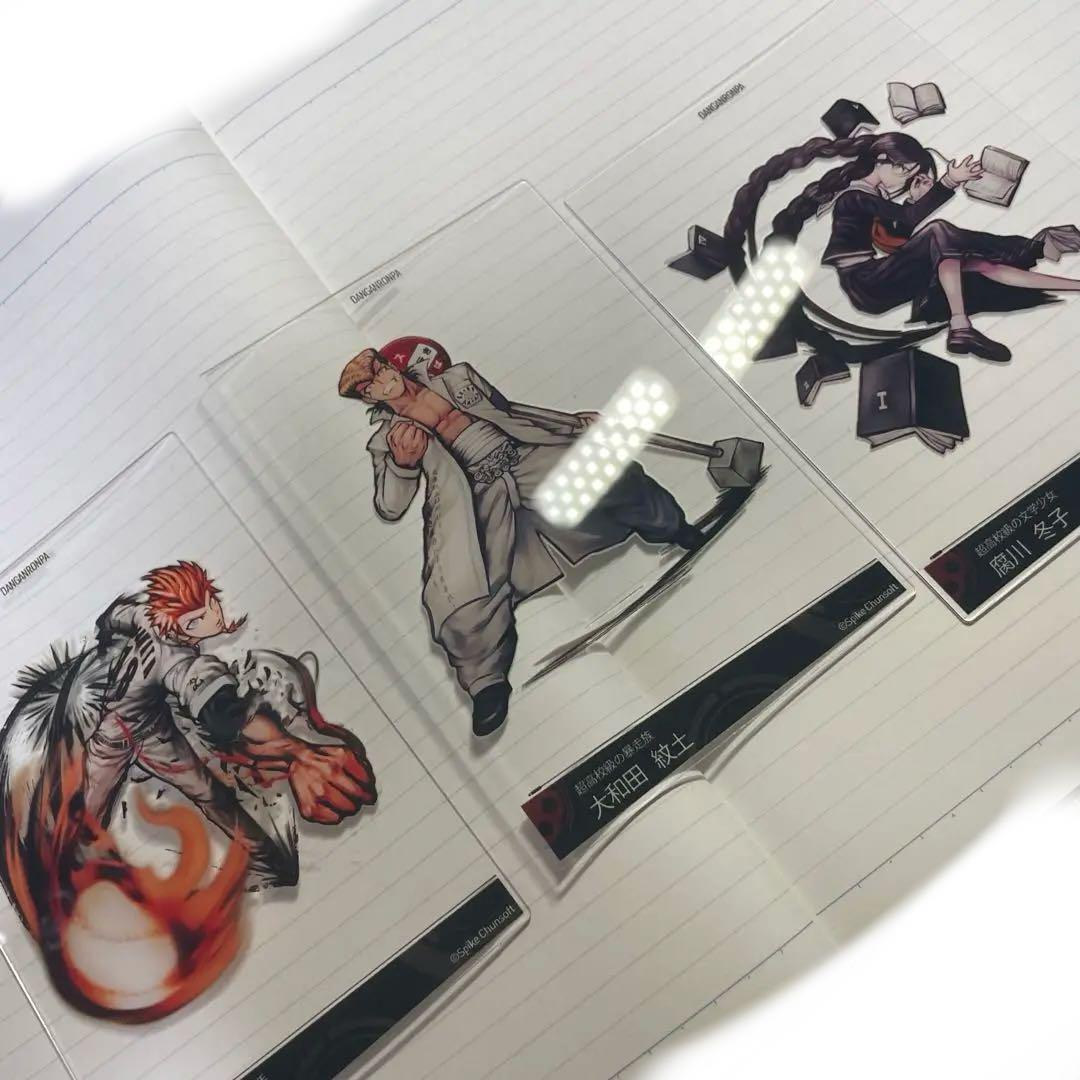 ダンガンロンパ eeo ブロマイド 証明写真 大和田紋土 ダンガンロンパ1・2 Reload - トレーディング Ani-Art clear