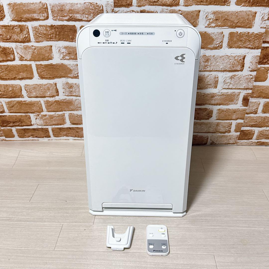 空気清浄機 ダイキン DAIKIN MC55Y-W 2022年製