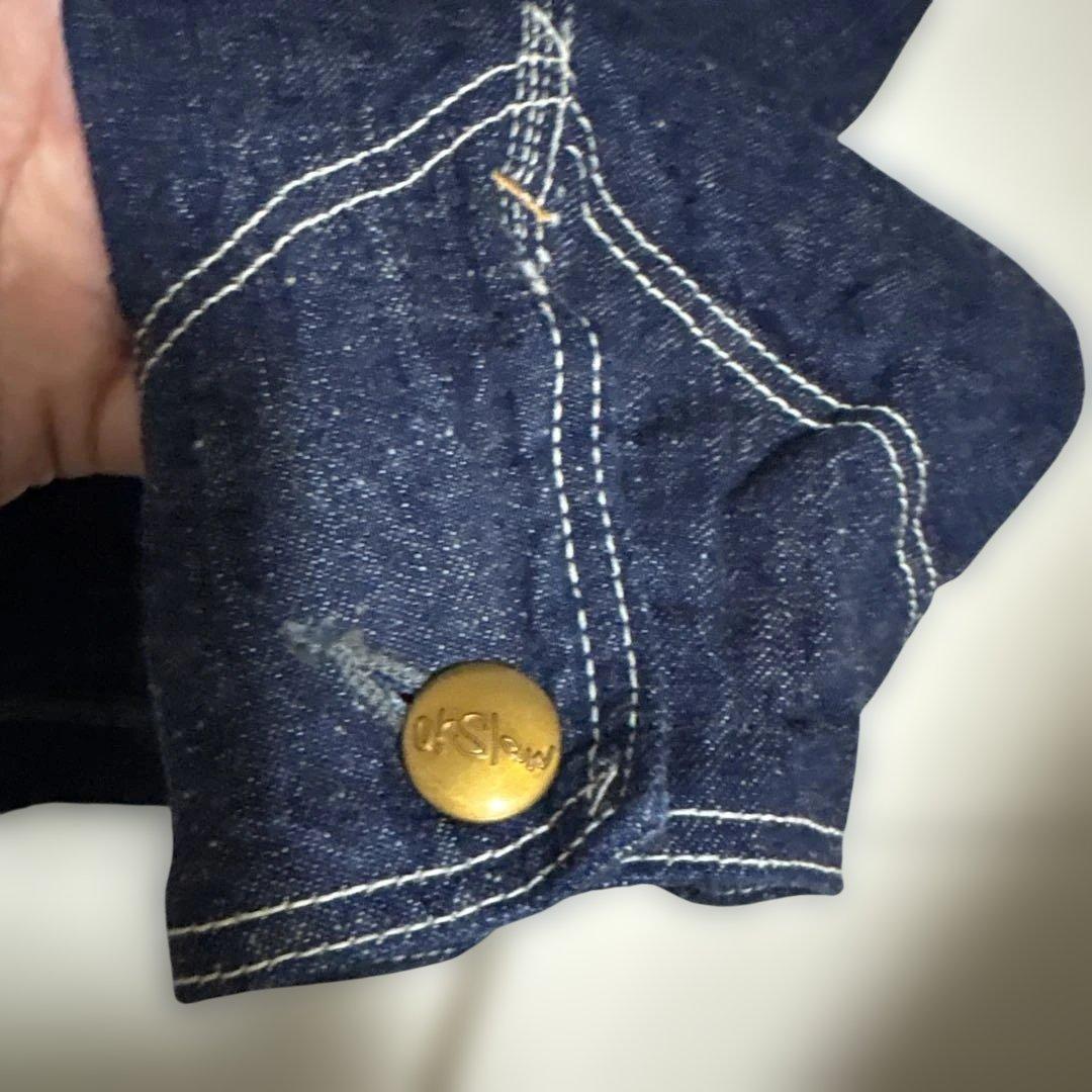 orSlow 1950’S COVERALL size5 新品タグ付き