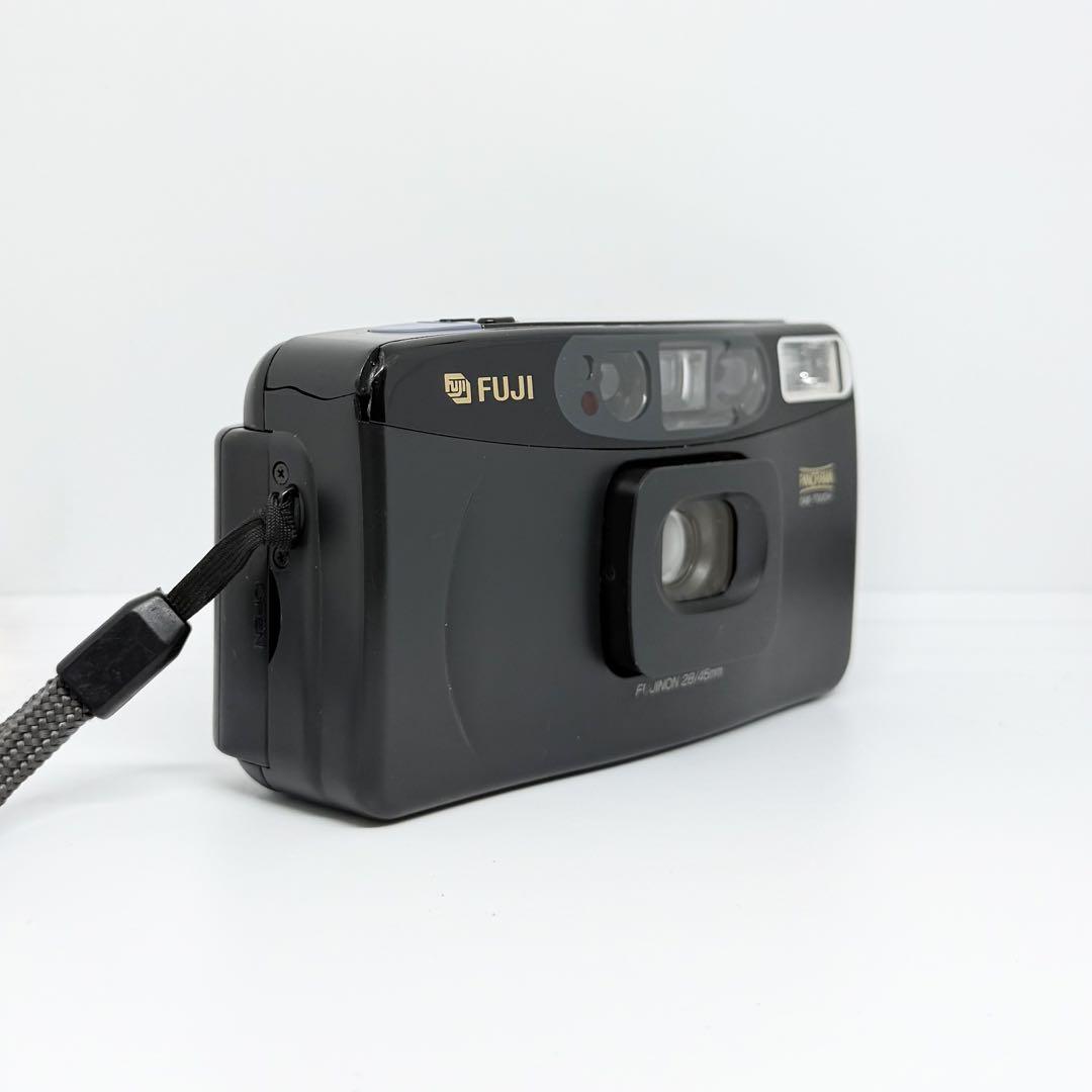 完動品】FUJIFILM CARDIA Travel mini op - メルカリ