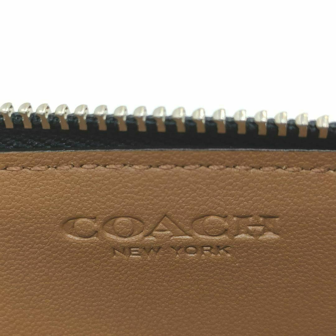 [COACH] シグネチャー ペンシル ケース CC054(ホワイト)