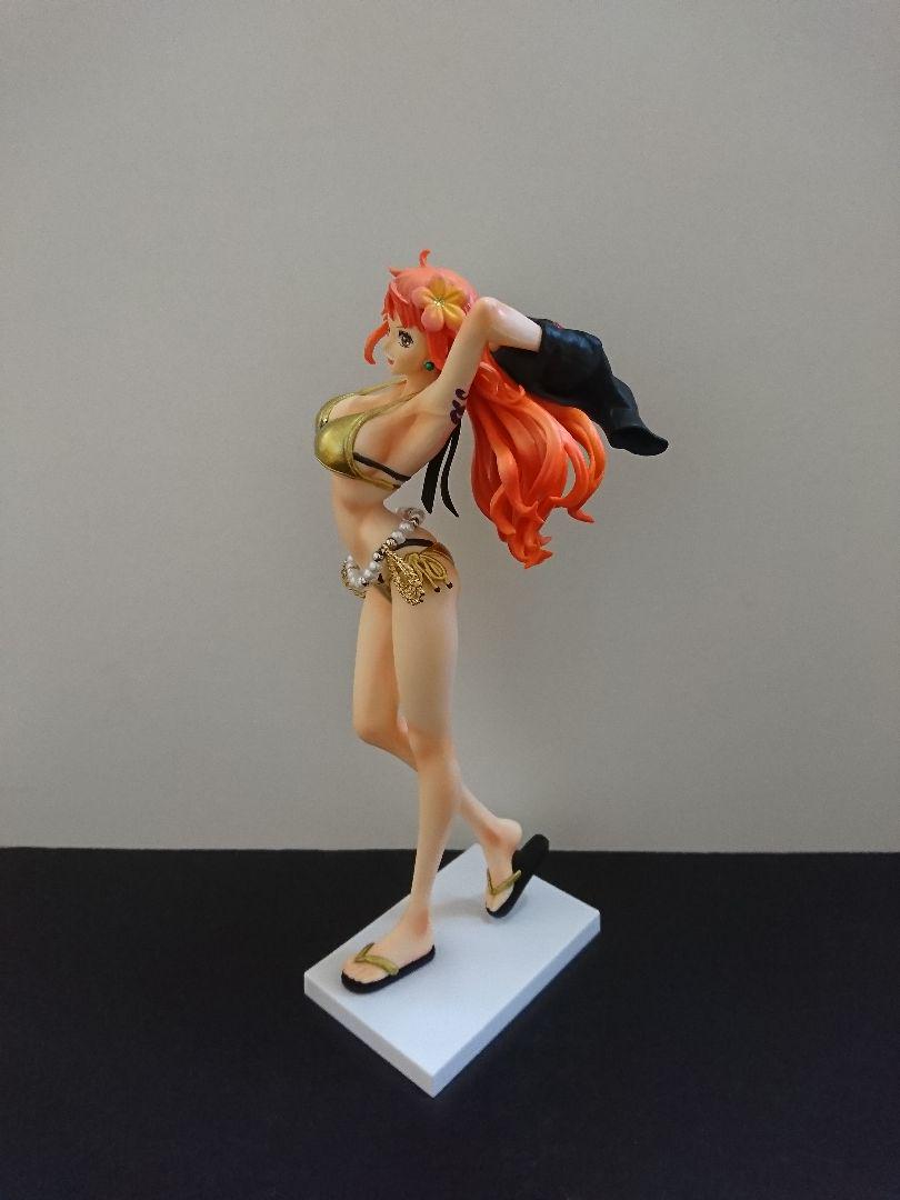 ワンピース ナミ フィギュア Namabio Com