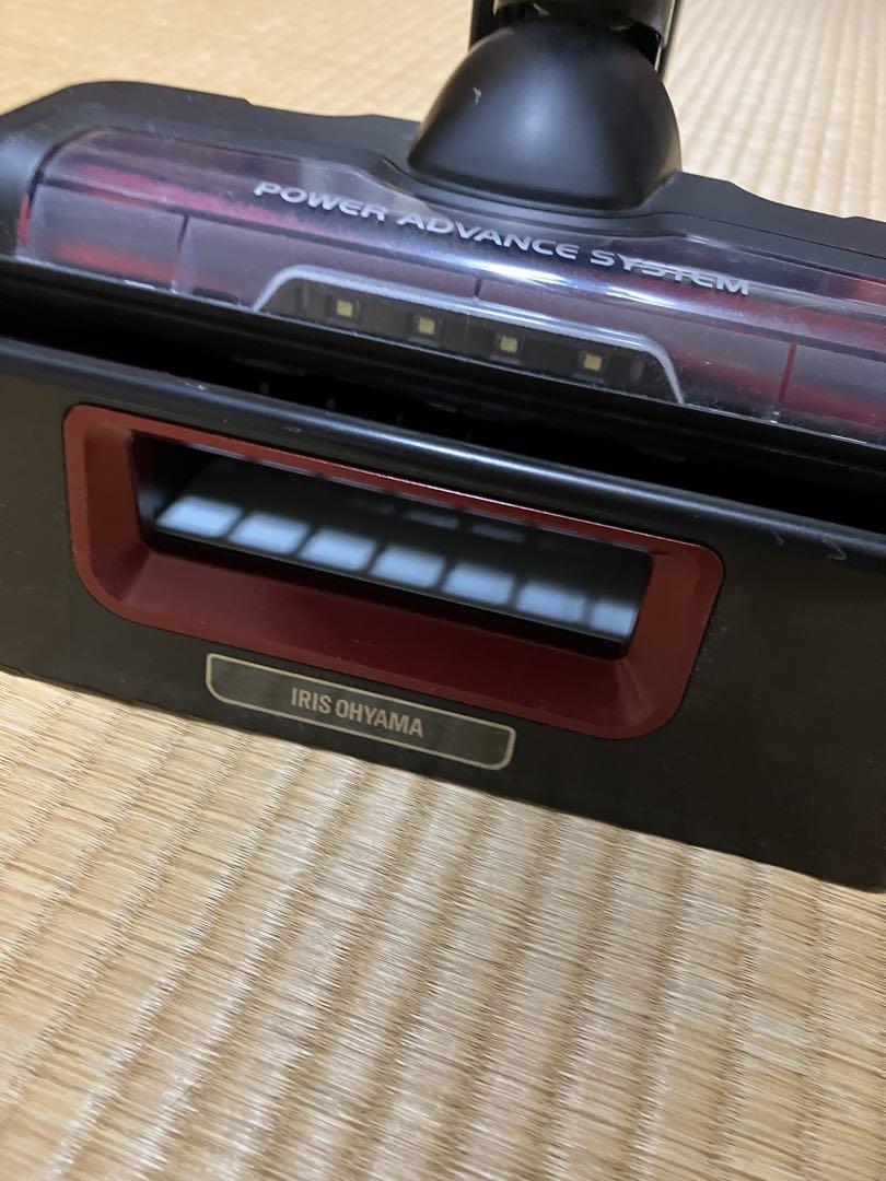 充電式サイクロンスティッククリーナー 充電式サイクロンスティッククリーナー CH966J|CH966JBJ