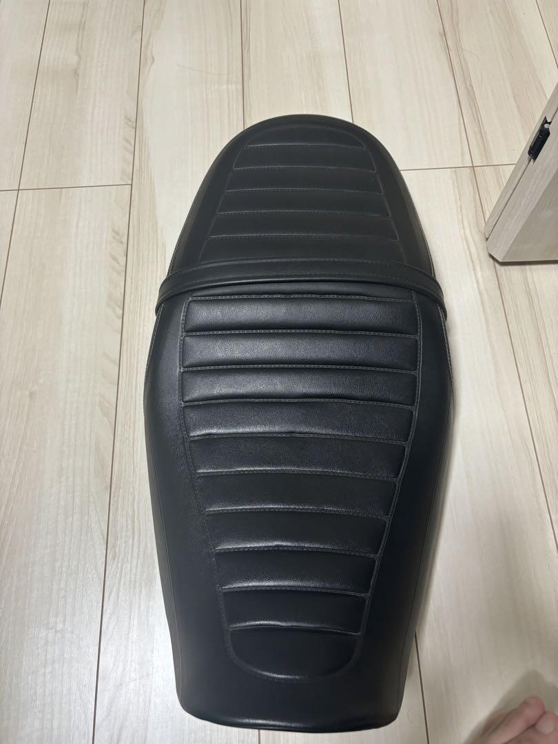 z900rs 純正シート