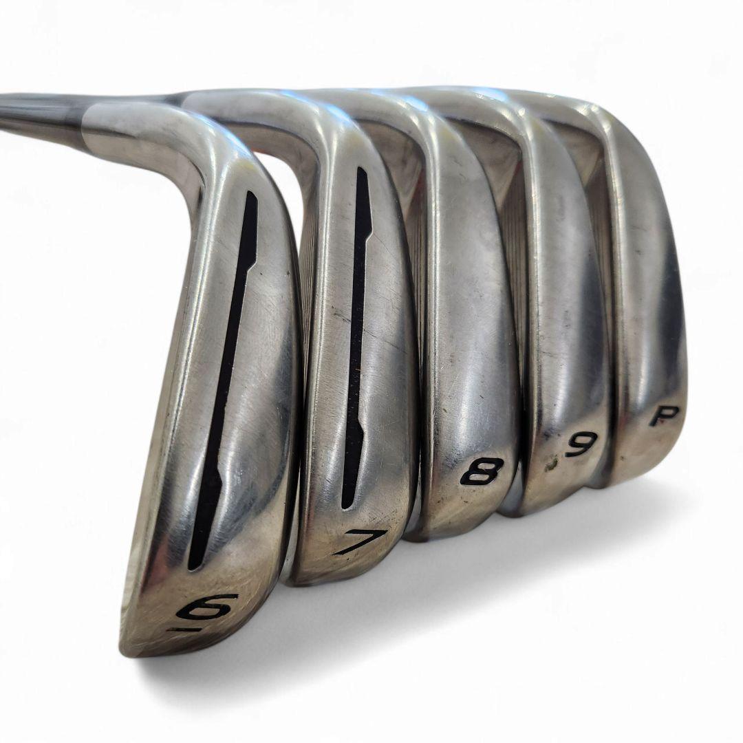 TaylorMade - テーラメイド　M2アイアン　2017   5〜9,P,A,S   8本セット Taylormade Golf 2017 M2 Iron Set 4-PW,AW8 Club Set Stiff