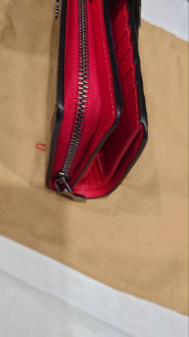 クリスチャンルブタン　Palomaウォレット　長財布　未使用