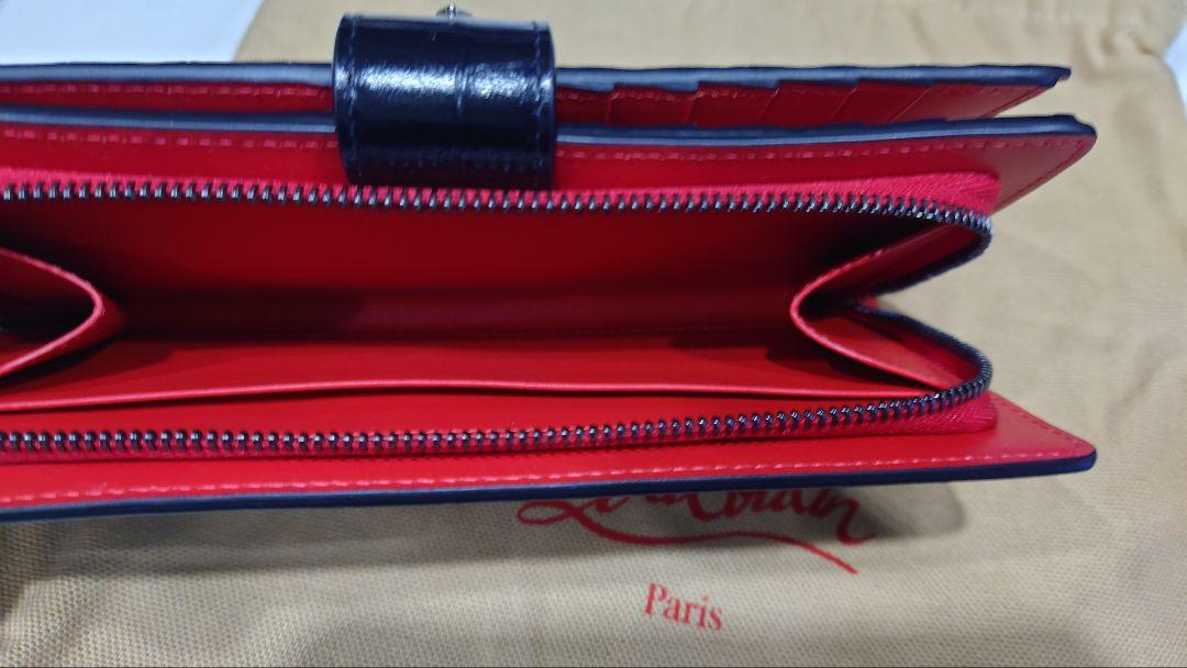 クリスチャンルブタン　Palomaウォレット　長財布　未使用