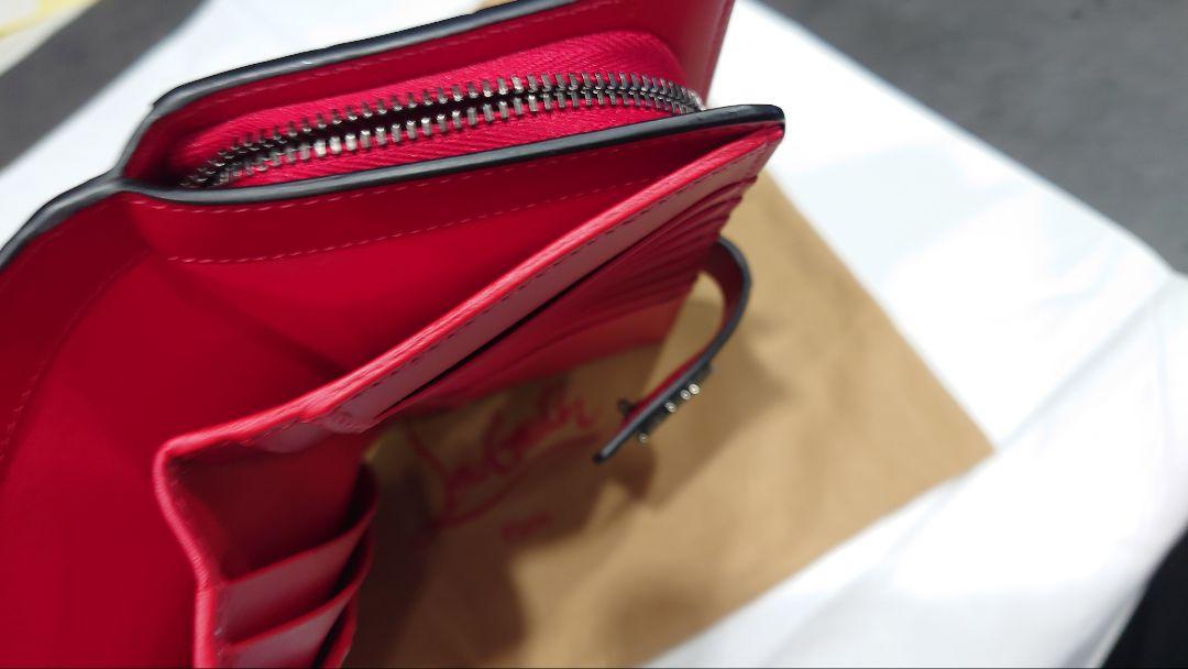 クリスチャンルブタン　Palomaウォレット　長財布　未使用