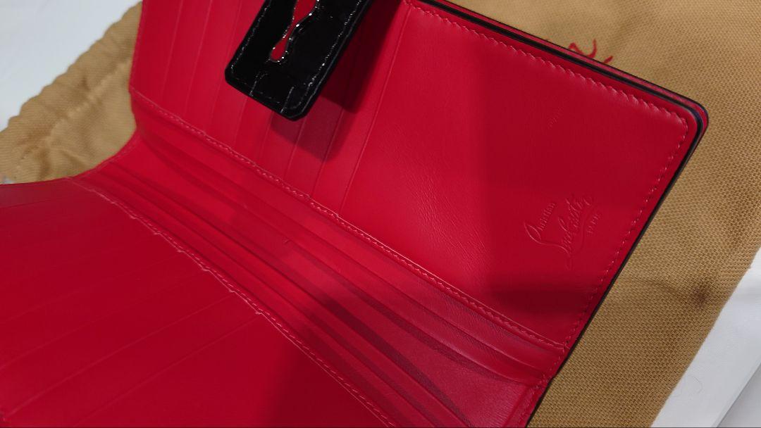 クリスチャンルブタン　Palomaウォレット　長財布　未使用