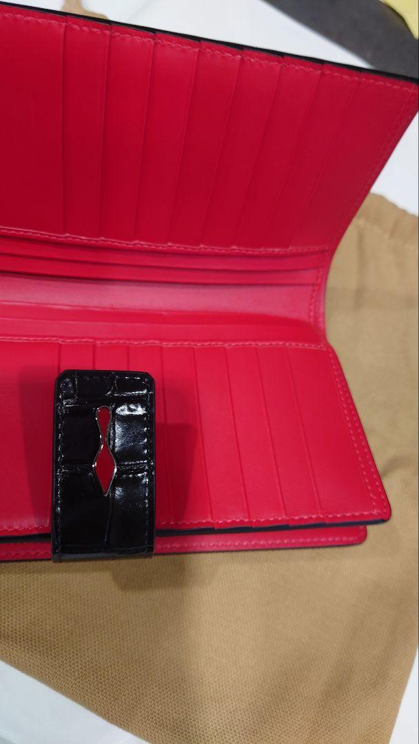 クリスチャンルブタン　Palomaウォレット　長財布　未使用