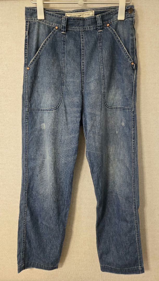 GRANDMA MAMA DAUGHTER♪デニム