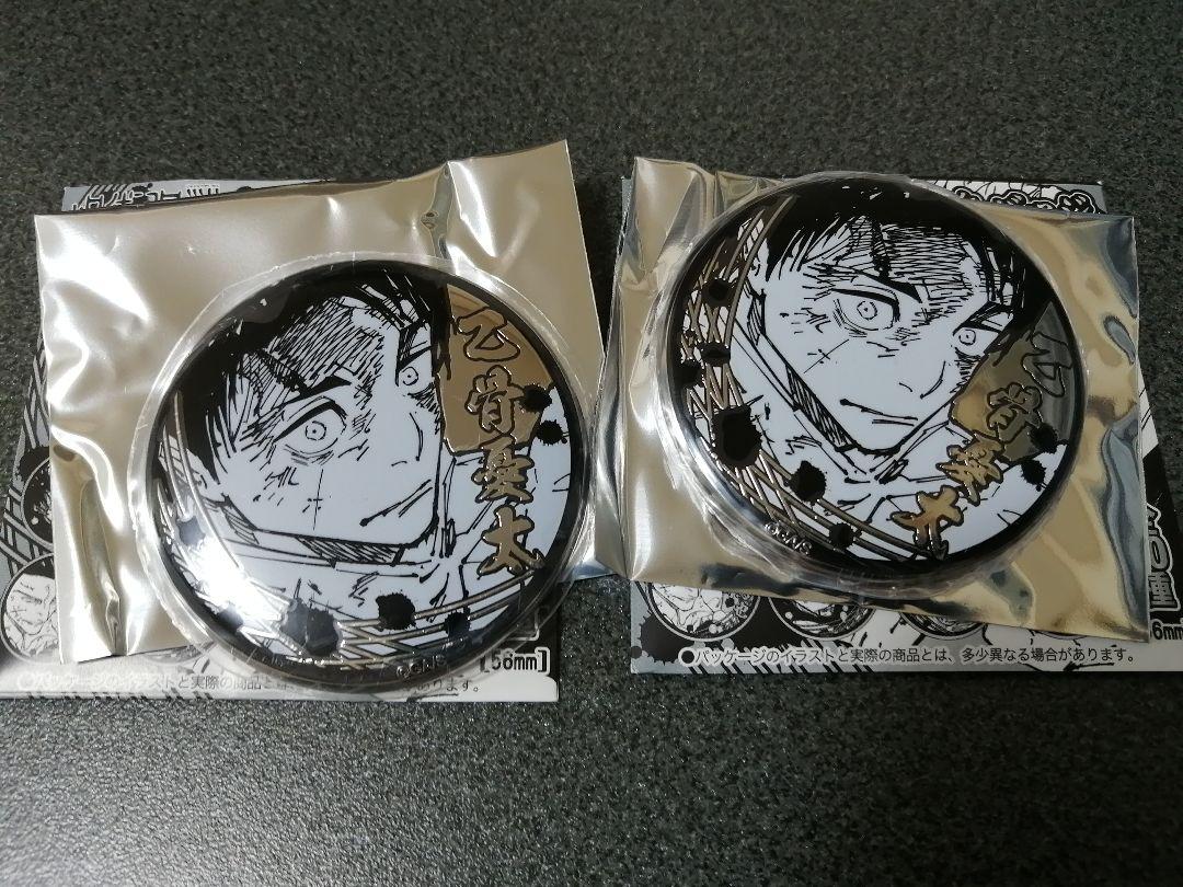 激レア Fate セイバー バレンタイン 缶バッジ 缶ストラップ