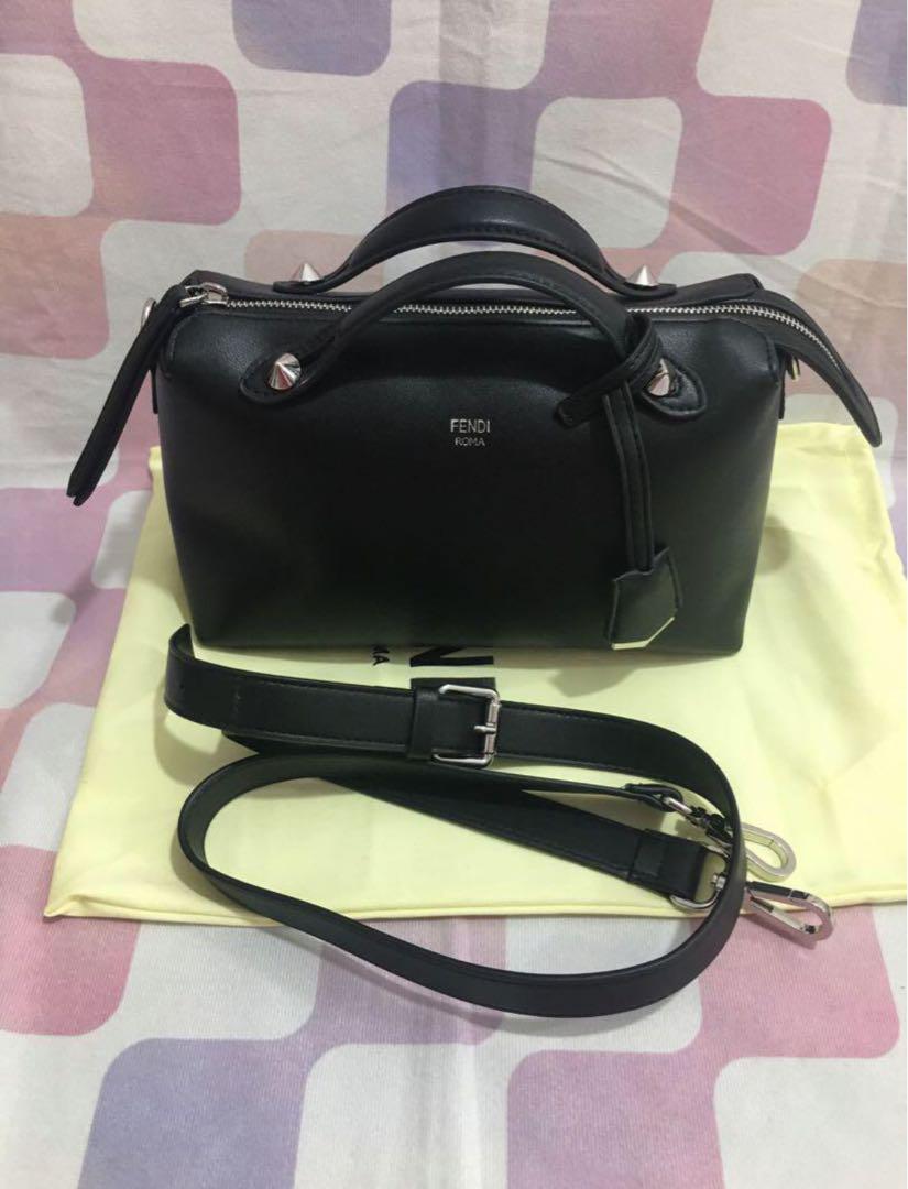 フェンディ FENDI FENDI ショルダーバッグ BY THE WAY SELLERIA
