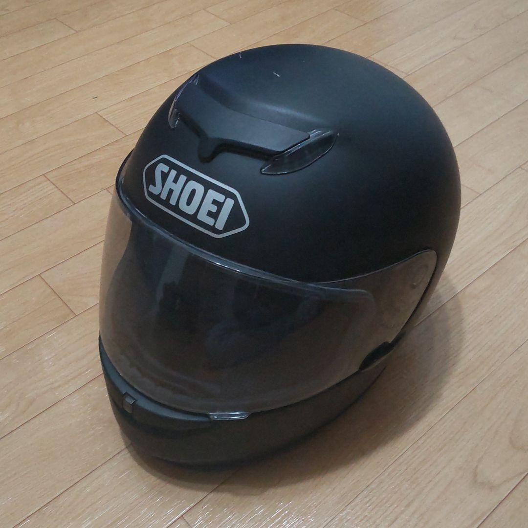 SHOEI ショウエイ バイク用ヘルメット マットブラック