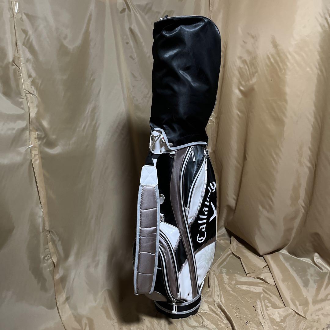 寶BCー435キャディバッグ キャロウェイ2.8Kg22Cm