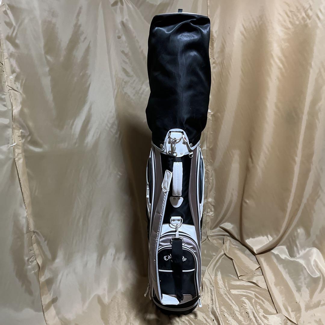 寶BCー435キャディバッグ キャロウェイ2.8Kg22Cm
