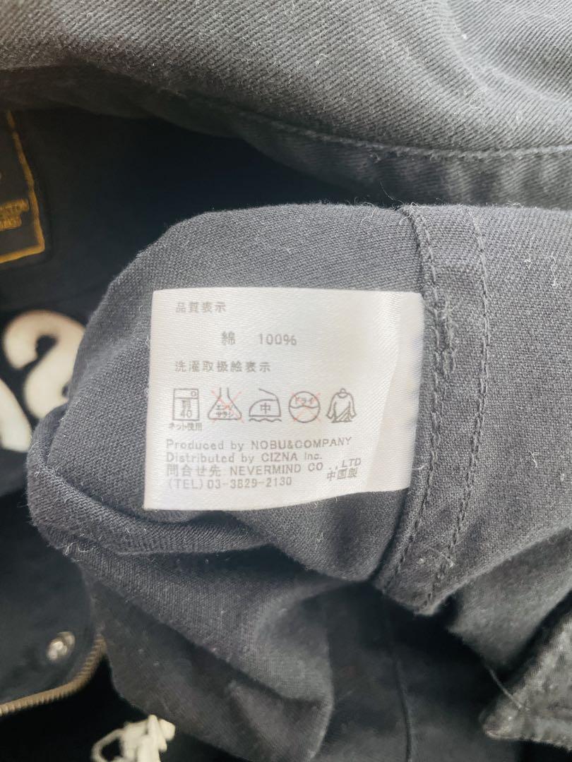 vanson カバーオール 黒 つなぎ オーバーオール