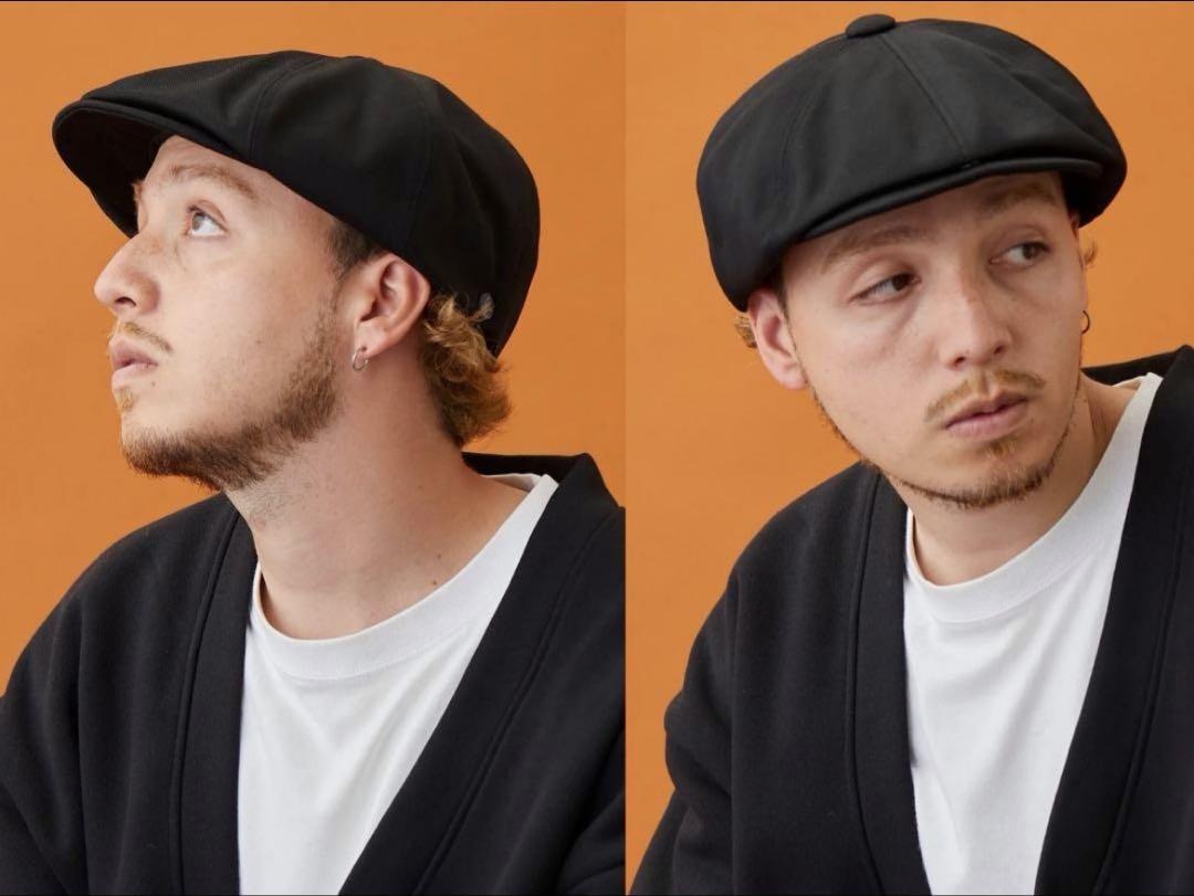美品 CPH キャスケット 575TC TWILL CASQUETTE M/L