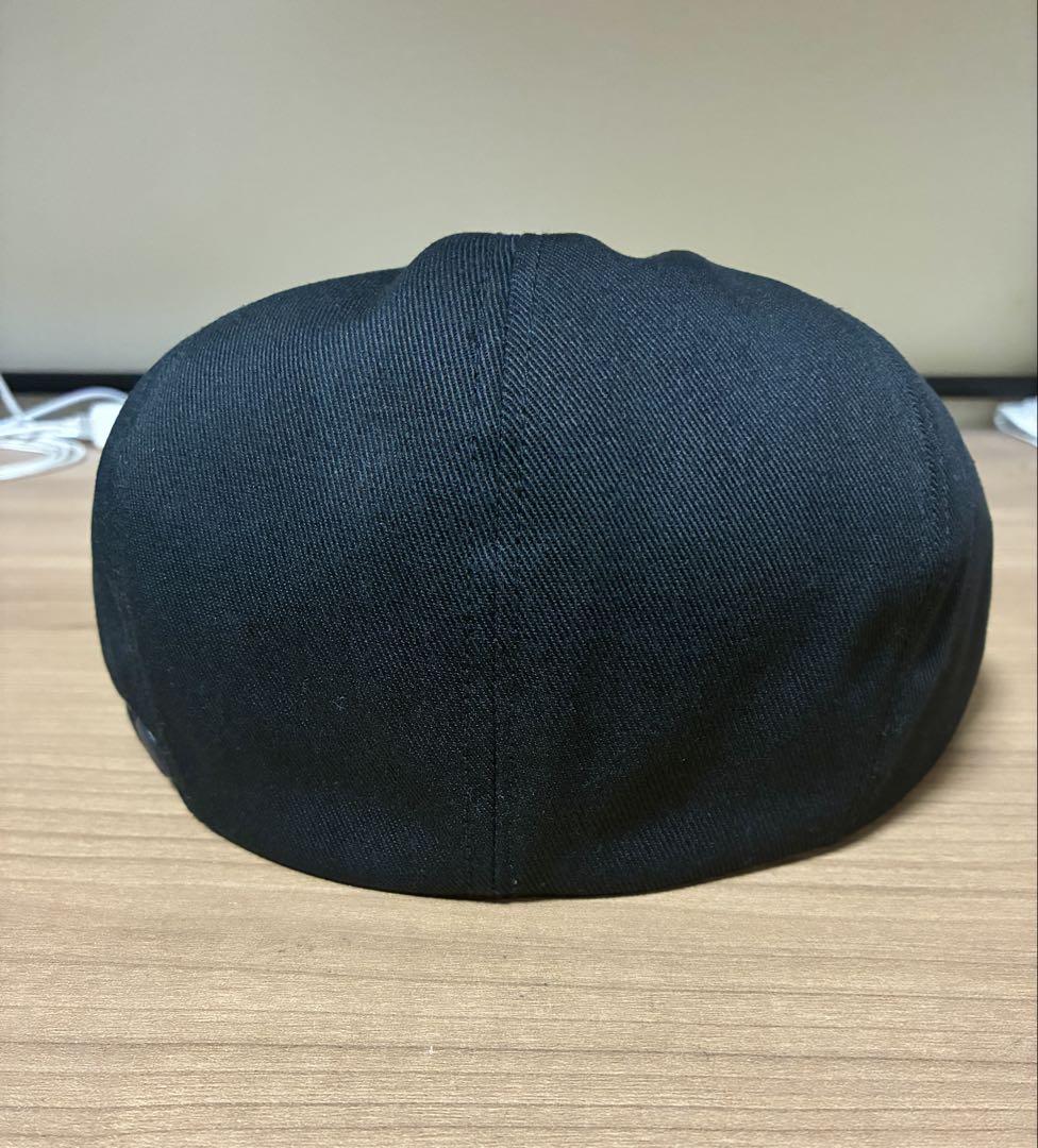 美品 CPH キャスケット 575TC TWILL CASQUETTE M/L