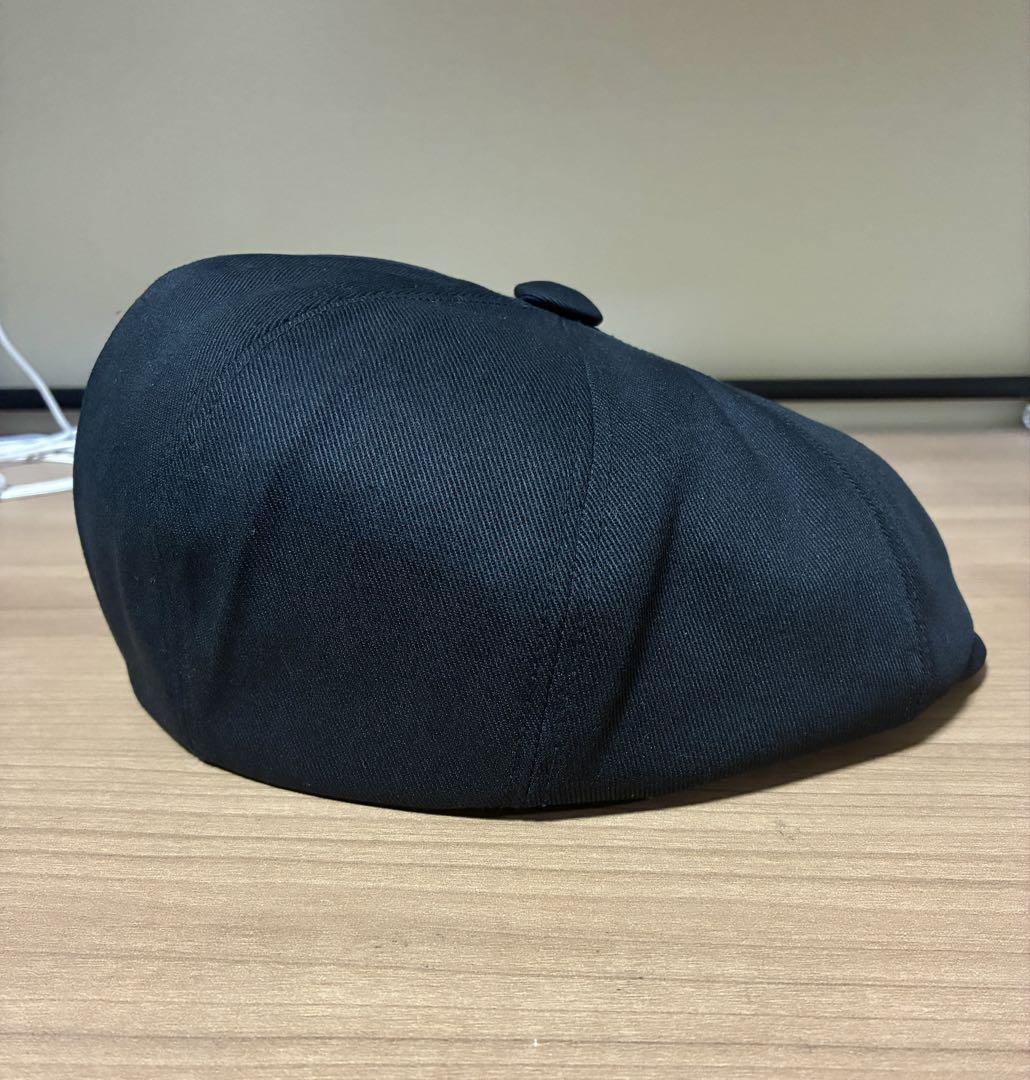 美品 CPH キャスケット 575TC TWILL CASQUETTE M/L
