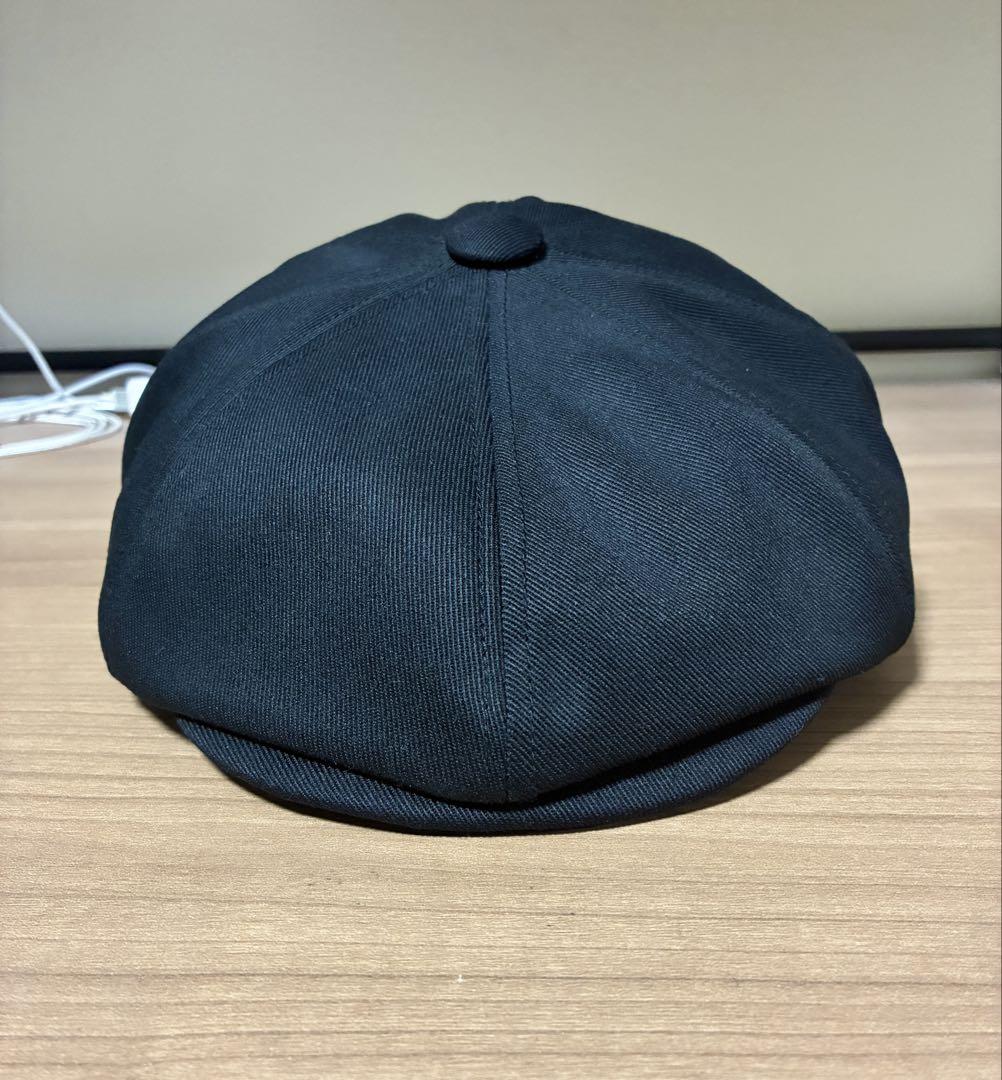美品 CPH キャスケット 575TC TWILL CASQUETTE M/L
