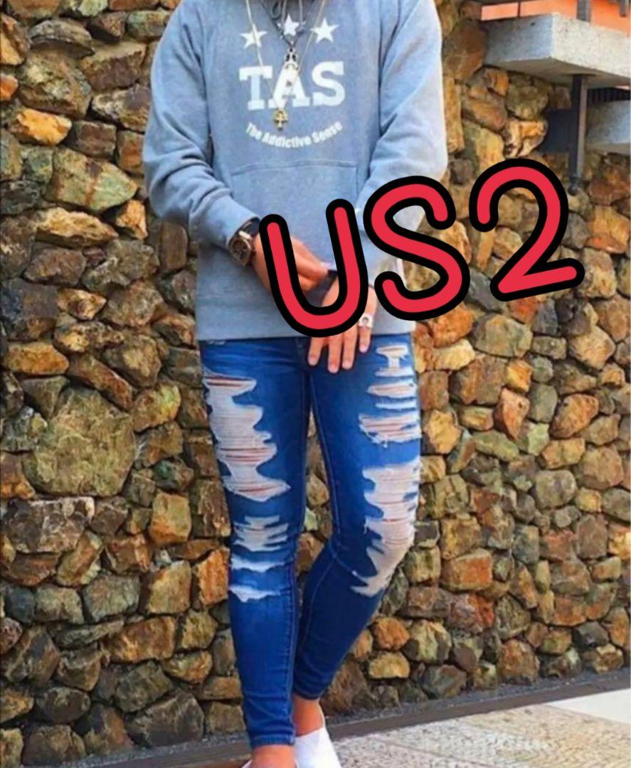 ⭐アメリカンイーグル ジェギング USサイズ 2 ae 人気⭐