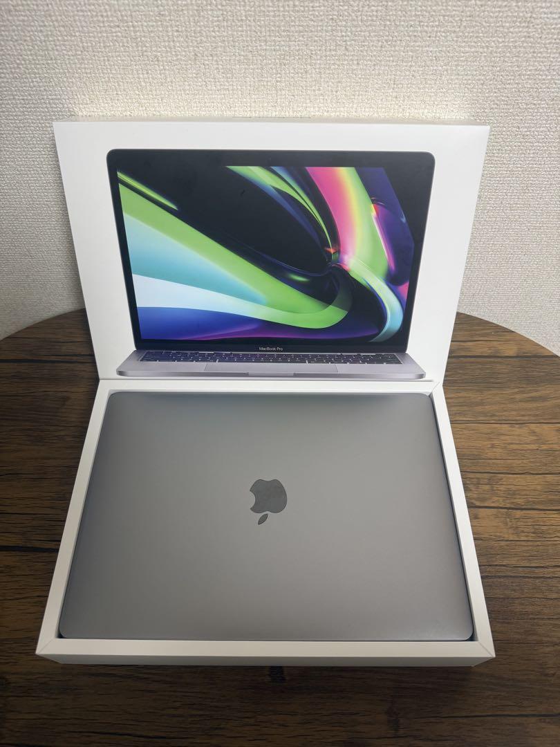 MacBook Pro M1 メモリ8GB/SSD512 13インチ