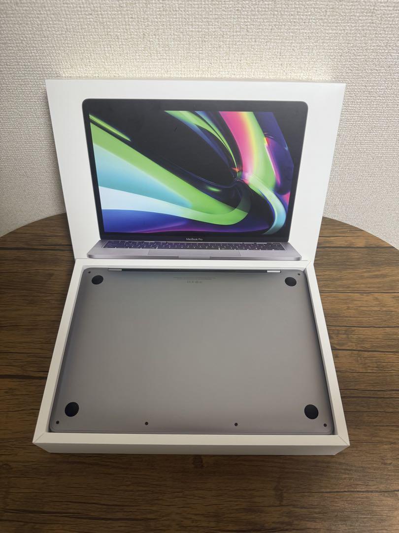 MacBook Pro M1 メモリ8GB/SSD512 13インチ