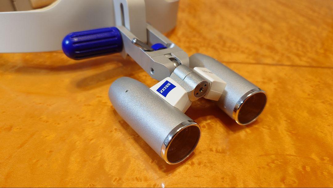 カールツァイス　双眼ルーペ　EyemagPRO Sタイプ