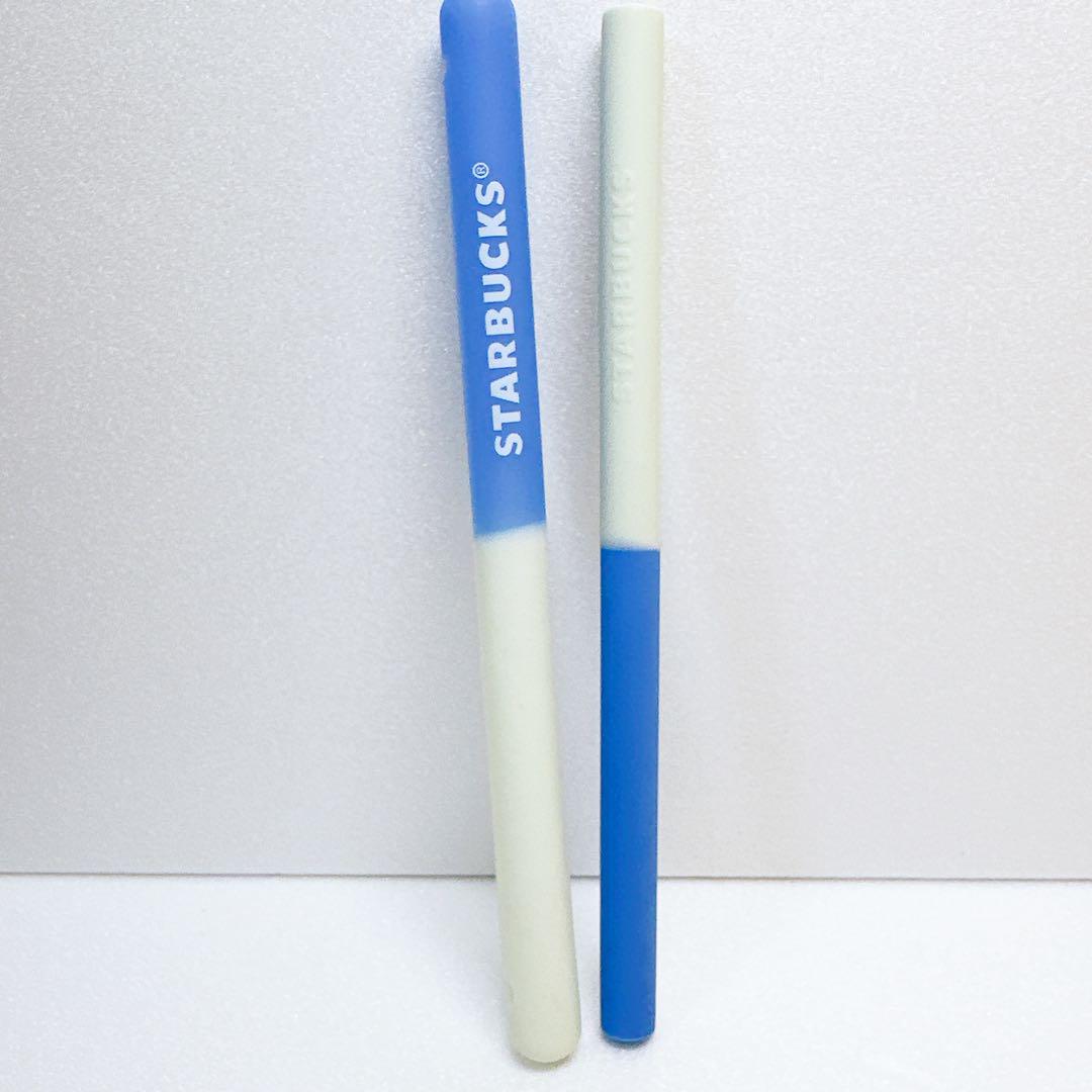 【スターバックス】リユーザブルストロー&シリコーンケース