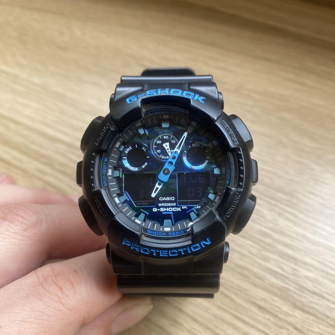 G-SHOCKジャンク 壊れた・動かないG-SHOCK時計の高価買取 【電池切れ・箱なし