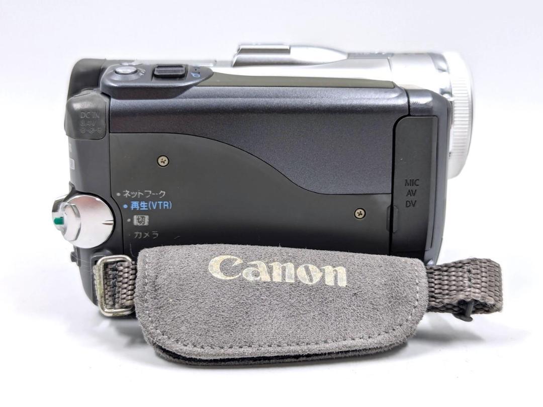 miniDVのダビングに！ Canon ビデオカメラ DM-FV M30 - ビデオ
