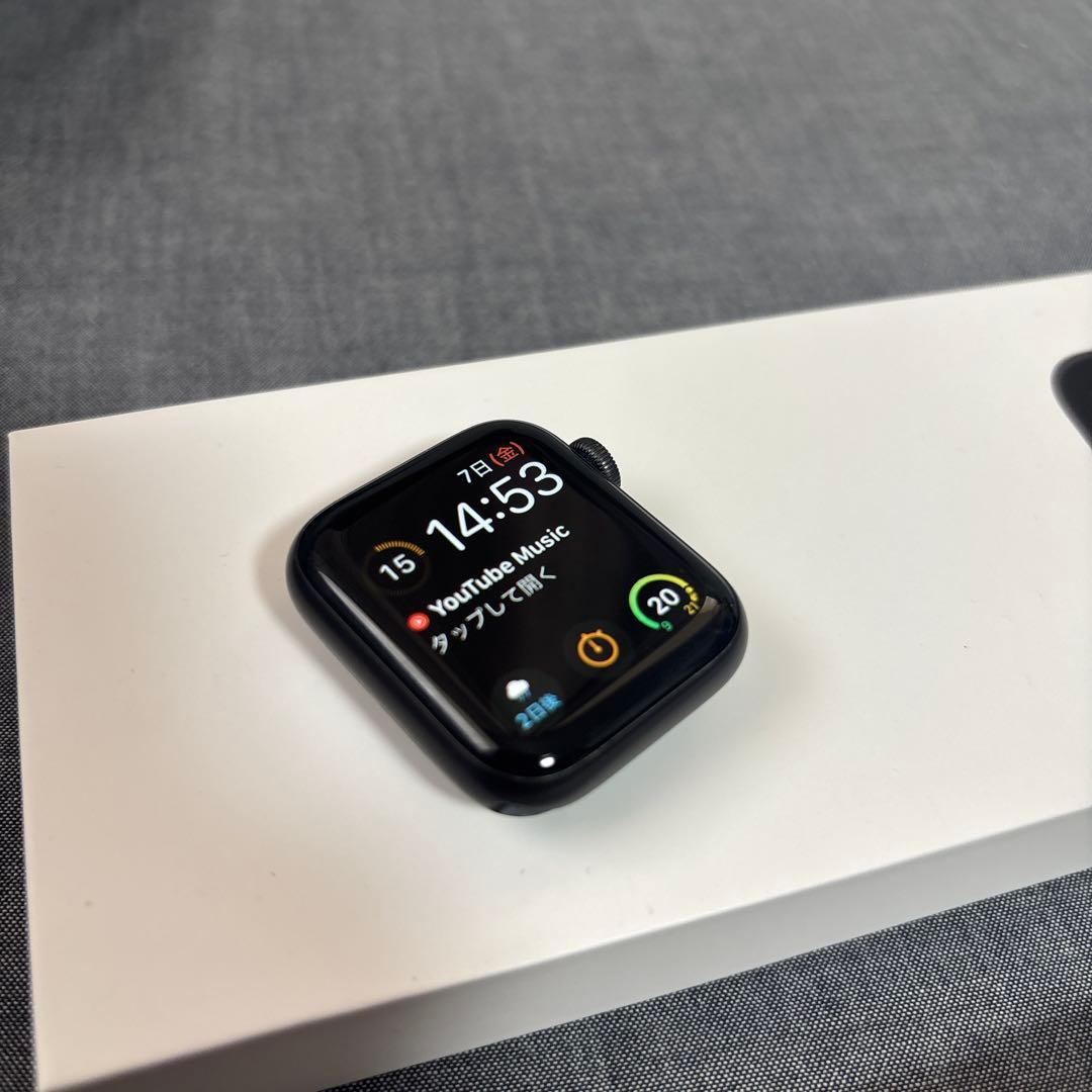 美品 Apple Watch SE 40mm 美品 Apple Watch SE 40mm
