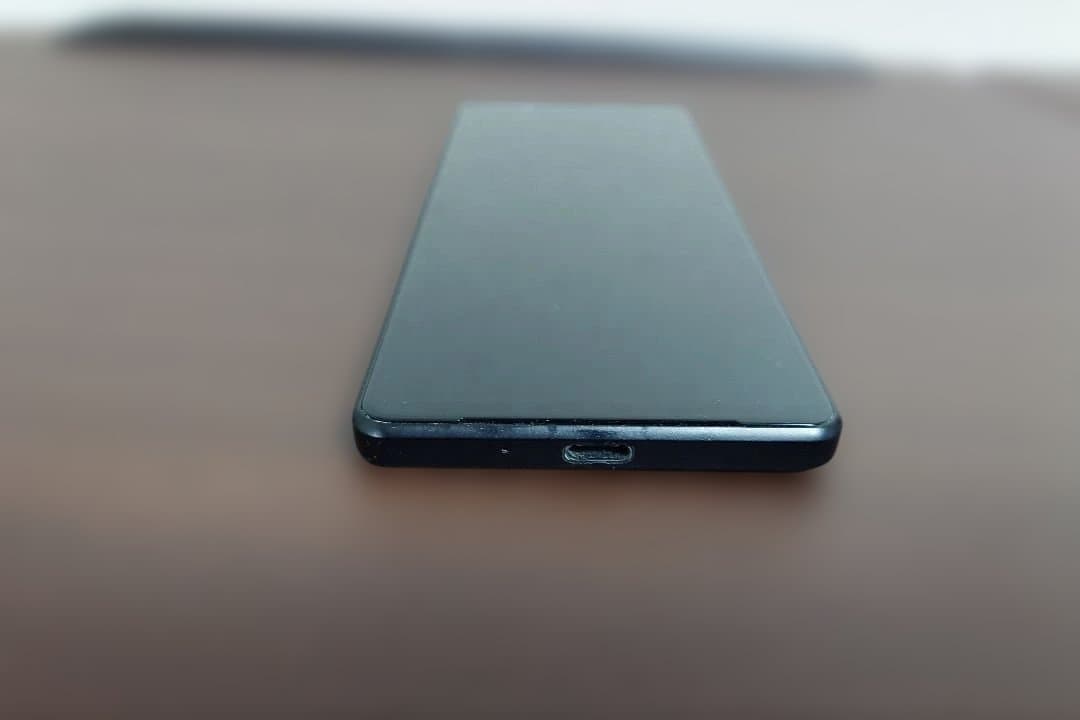 【美品】SONY Xperia 1 Ⅲ フロストブラック 本体 【美品】SONY Xperia 1 Ⅲ フロストブラック 本体