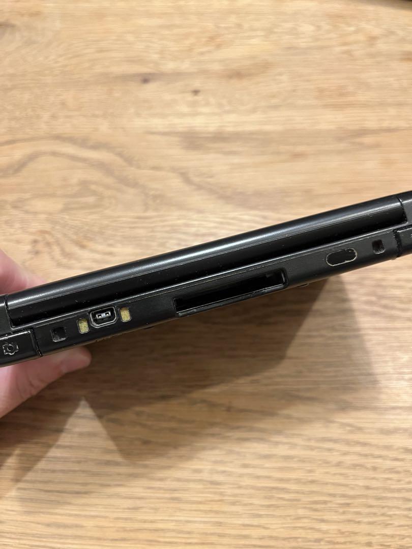 Nintendo 3DS LL スーパーロボット大戦UXモデル 訳あり