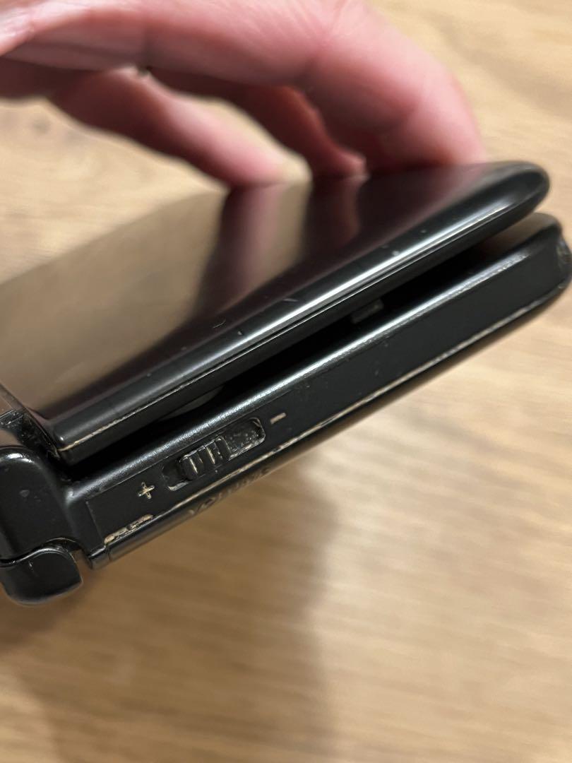 Nintendo 3DS LL スーパーロボット大戦UXモデル 訳あり
