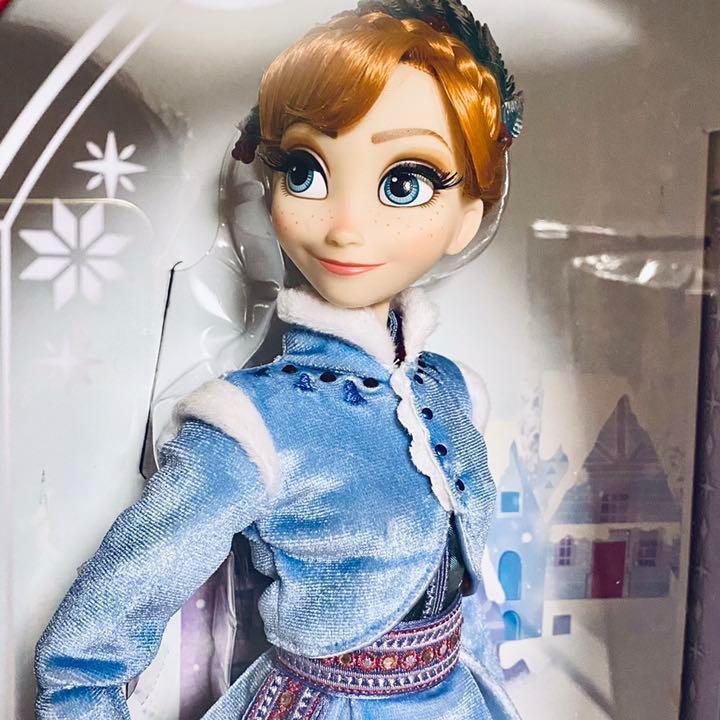 【中古】 海外限定アナ雪ドール その他