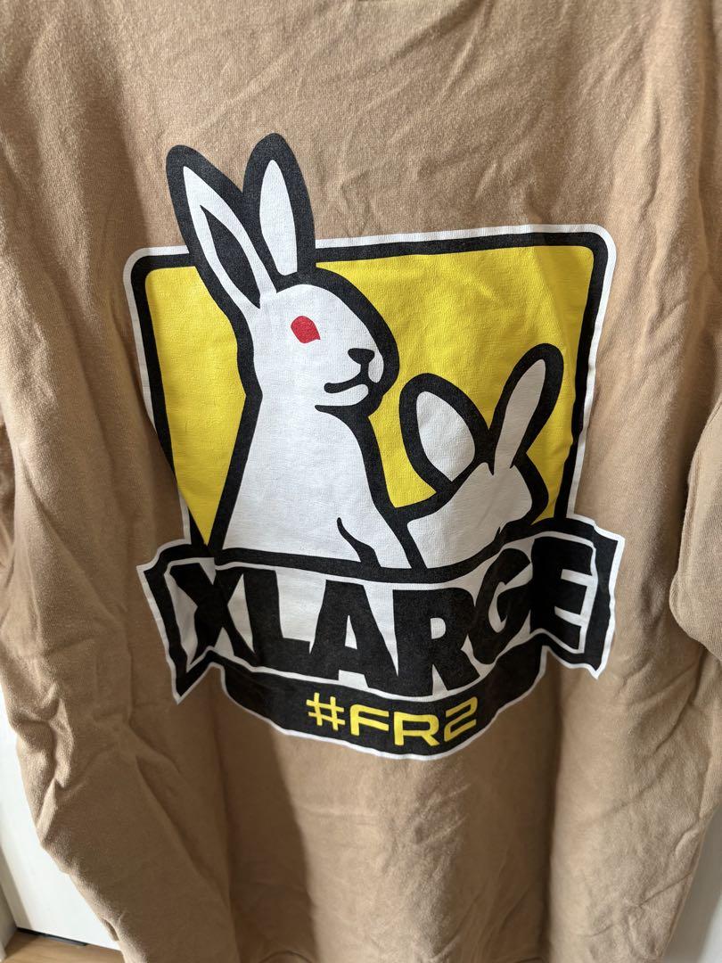 半袖Tシャツ ベージュ
