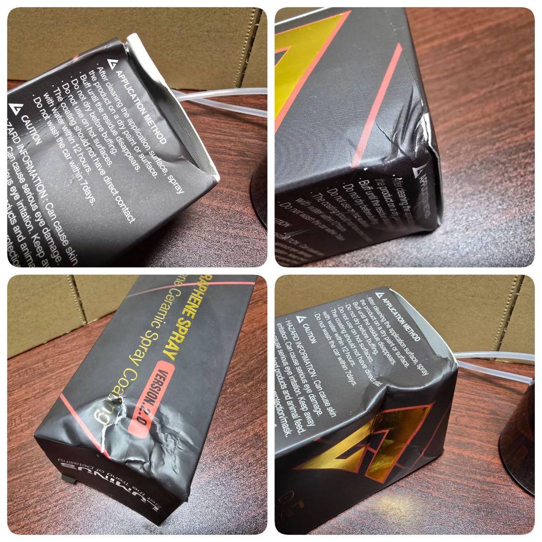 LUMINUS LM GRAPHENE SPRAY V2.0 ルミナス LUMINUS LM GRAPHENE SPRAY VERSION 2.0 グラフェン スプレー