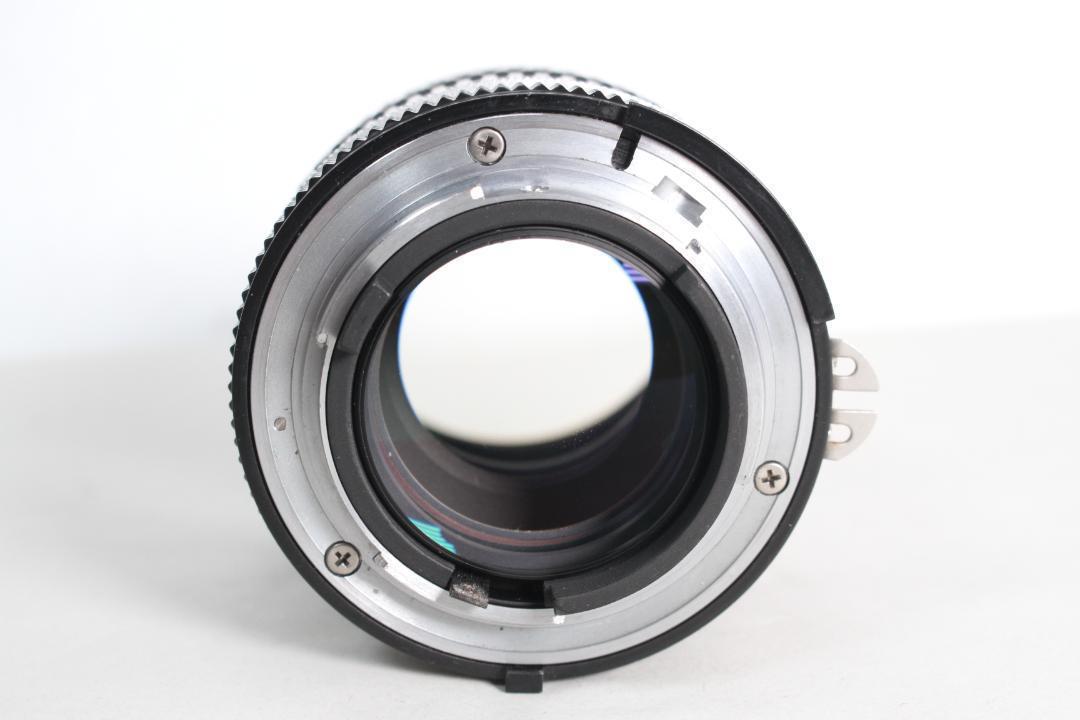 Nikon ニコン Ai-s NIKKOR 105mm F2.5