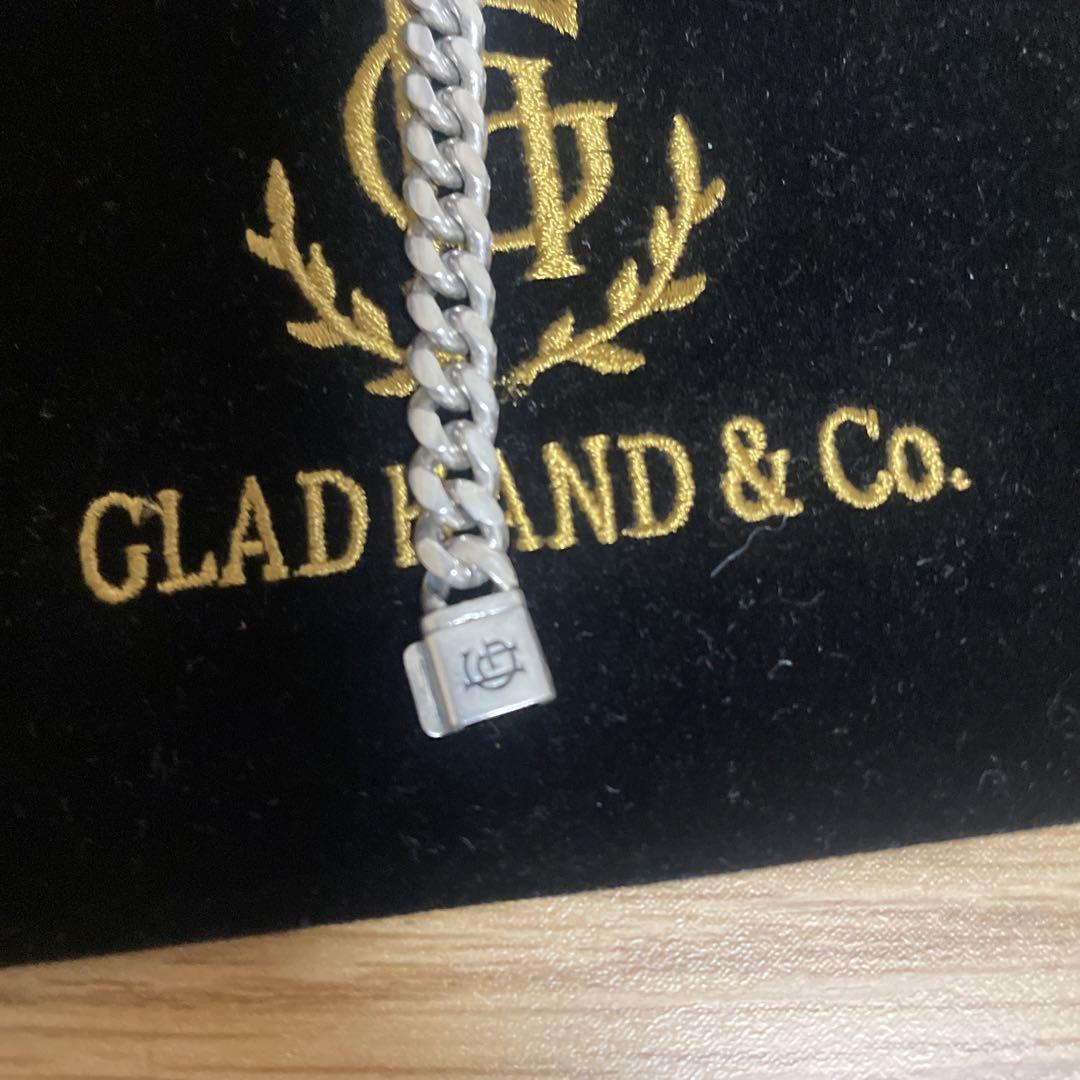 GLADHAND &Co.ブレスレット　年末限定値下げ