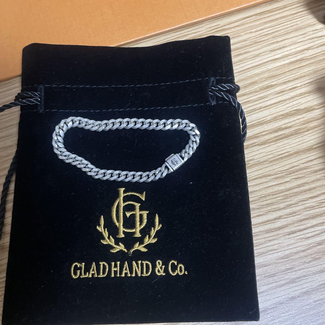 GLADHAND &Co.ブレスレット　年末限定値下げ