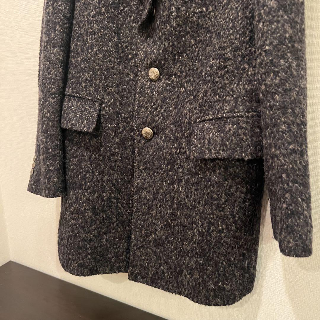 スーツセレクト マルゾット HAVANA生地 コート M