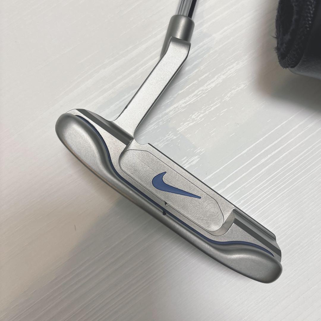 NIKE ナイキ ゴルフ パター オリジンB2-01 34インチ 美品 - メルカリ