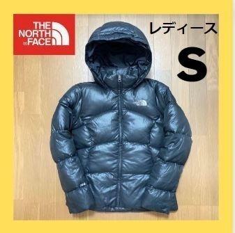 【残り1点】ノースフェイス ダウンジャケット ブラック レディース 人気 冬