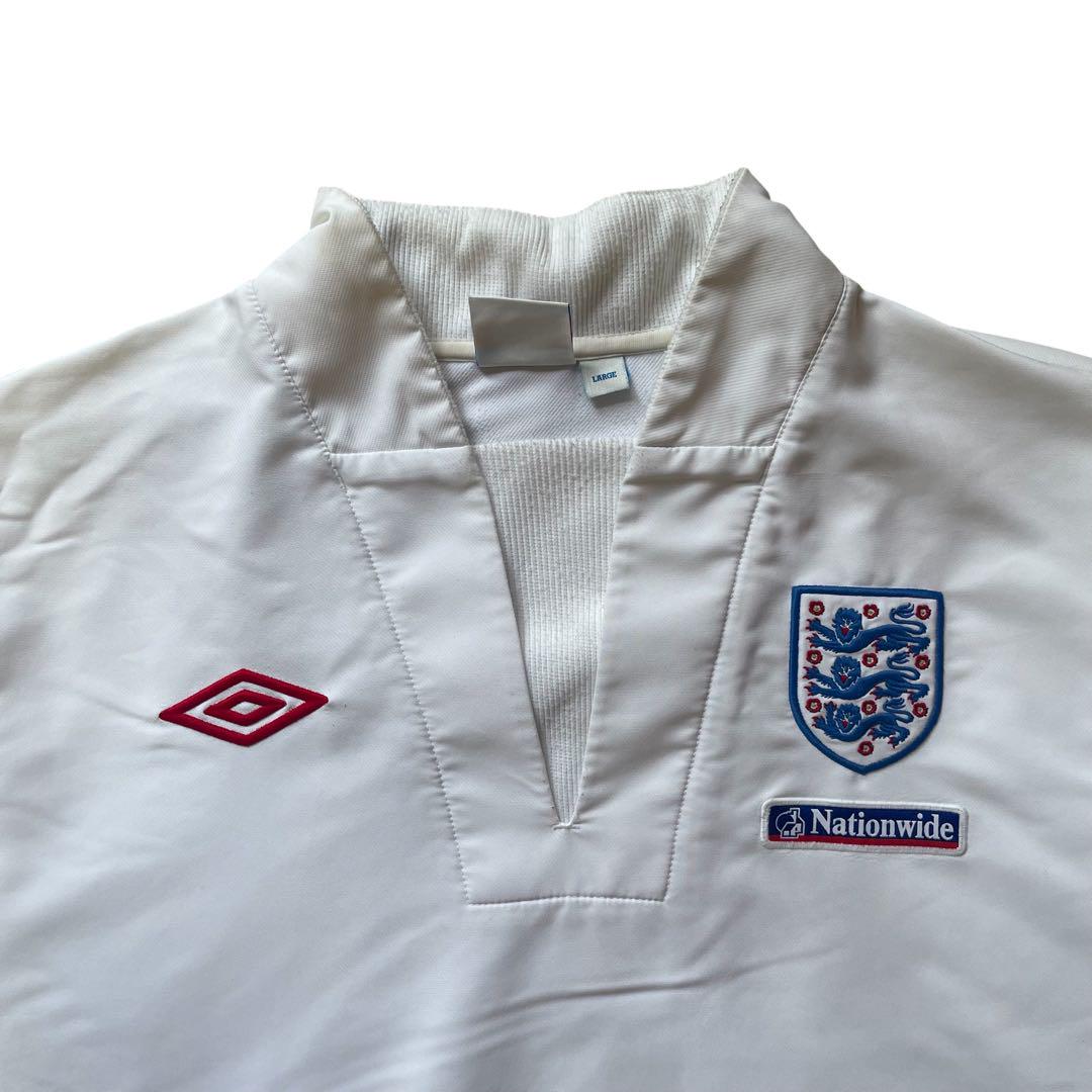00s UMBRO ドリルトップ アンブロ トレーニングジャケット