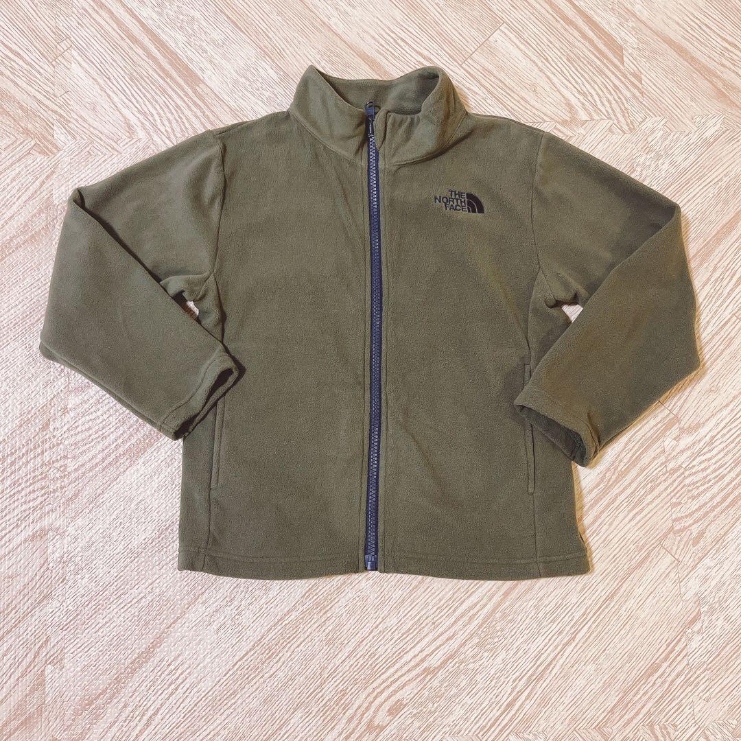 【美品】ノースフェイス　スノートリクライメイトジャケット　キッズ　NSJ6190