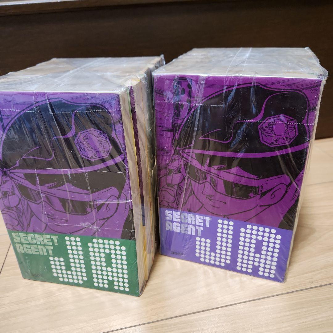 秘密探偵JA 全巻セット 15冊 - メルカリ